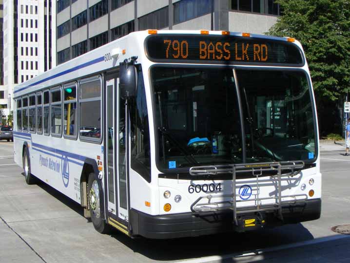 Plymouth Metrolink Gillig BRT 60004